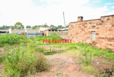 0.03 ha Commercial Land at Thogoto - 3
