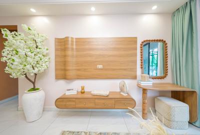 1 Bed Apartment with Swimming Pool at Sports Road - 3