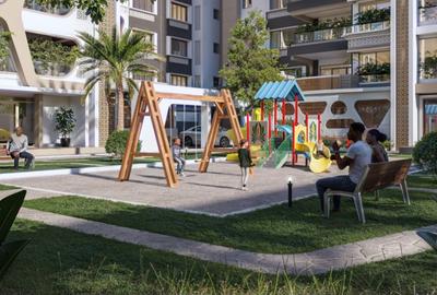 4 Bed Apartment with En Suite at Nyali Beach - 2