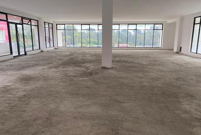 Commercial Property with Backup Generator in Karen