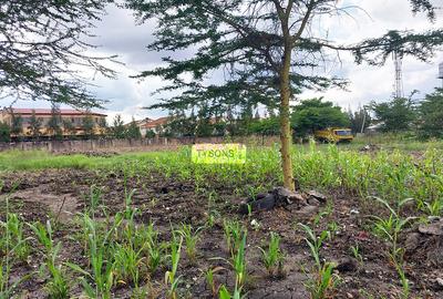 5 ac Commercial Land in South B - 2