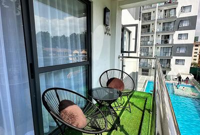 Serviced 1 Bed Apartment with En Suite in Westlands Area - 3