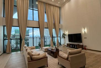 Serviced 6 Bed Apartment with En Suite at Parklands - 4
