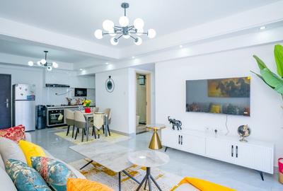 Furnished 3 Bed Apartment with En Suite at Mvuli Road - 2