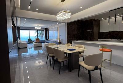 Serviced 3 Bed Apartment with En Suite at Mount Kenya