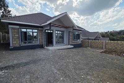 3 Bed House with En Suite in Ongata Rongai