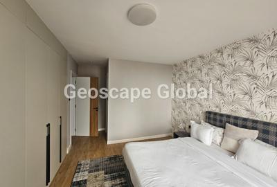 Furnished 2 Bed Apartment with En Suite in Brookside - 4