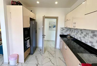 Furnished 3 Bed Apartment with Swimming Pool at Baobab - 4