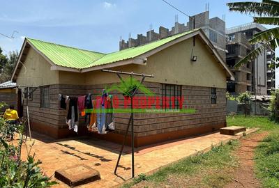 0.05 ha Commercial Land at Kinoo 87 - 2