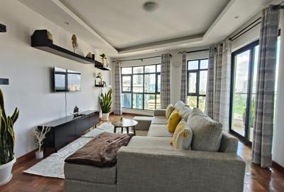 Furnished 2 Bed Apartment with En Suite at Lantana Road - 2
