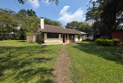 6 Bed House with Staff Quarters in Kileleshwa