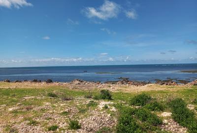 22 ac Land at Malindi - 2