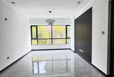 2 Bed Apartment with En Suite in Kileleshwa