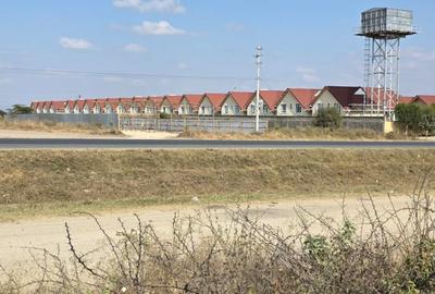 3.5 ac Commercial Land at Nairobi-Namanga Highway
