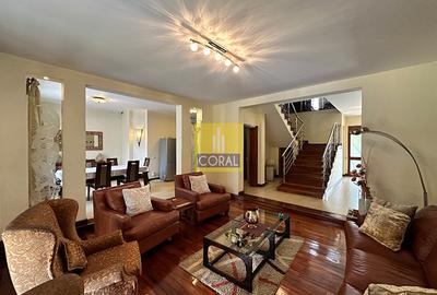 4 Bed House in Westlands Area