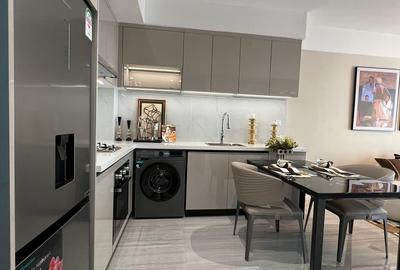 2 Bed Apartment with En Suite at Westlands Road
