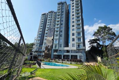 2 Bed Apartment with En Suite in Kitisuru