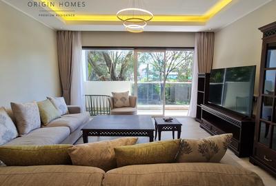 Furnished 2 Bed Apartment with En Suite at Riverside Drive