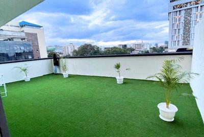 Furnished 1 Bed Apartment with En Suite in Westlands Area - 3