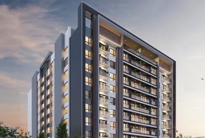 1 Bed Apartment with En Suite at Kiambu Road