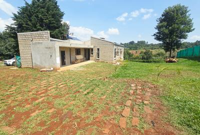 3 Bed House with En Suite in Tigoni - 3