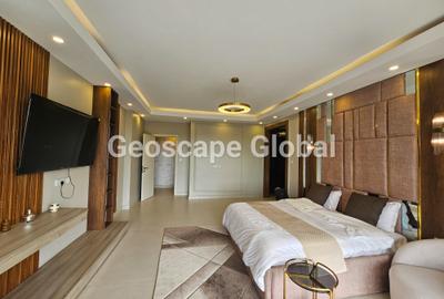 Furnished 4 Bed Apartment with En Suite in General Mathenge - 3