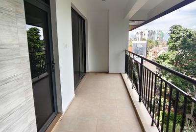 2 Bed Apartment with Swimming Pool in Kileleshwa - 3