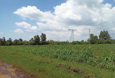 5 ac Land in Naivasha