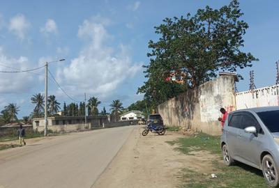 Commercial Land in Bamburi - 3