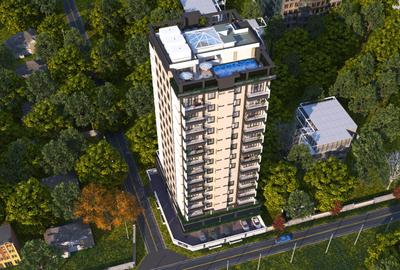 2 Bed Apartment in Ngong Road - 2