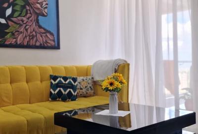 Serviced 1 Bed Apartment with En Suite in Kilimani - 2