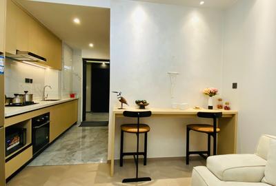 Studio Apartment with Swimming Pool in Westlands Area - 2