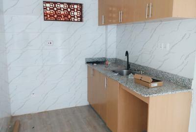 Studio Apartment with Gym in Kileleshwa
