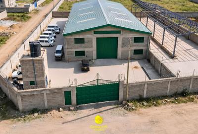 11,600 ft² Warehouse with Fibre Internet in Mlolongo - 4