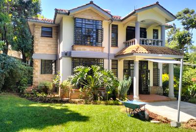 5 Bed Townhouse with En Suite in Nyari - 3
