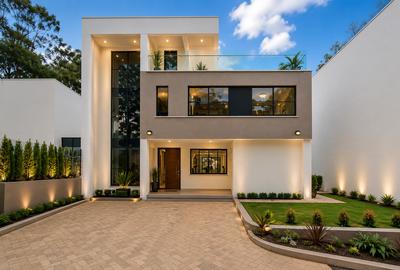 6 Bed House with En Suite at Off Peponi Road