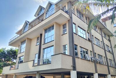 Office with Service Charge Included in Westlands Area
