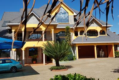 6 Bed House with En Suite at Runda Evergreen - 2