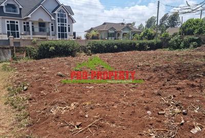 0.05 ha Residential Land at Sigona - 4