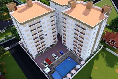 2 Bed Apartment with En Suite at Old Nyali - 4