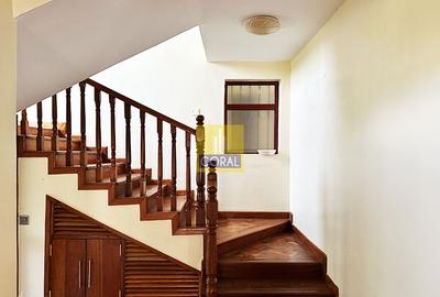 4 Bed Villa with Swimming Pool in Limuru - 4