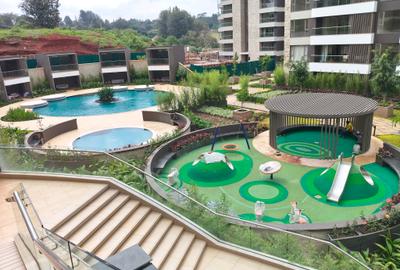 3 Bed Apartment with En Suite at Nyari