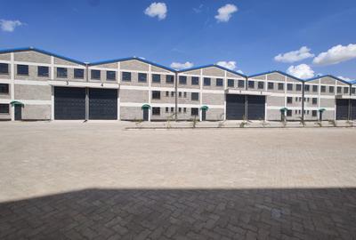 11,696 ft² Warehouse with Backup Generator in Ruaraka