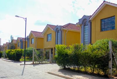 4 Bed Townhouse with En Suite at Milimani - 2