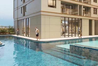1 Bed Apartment with En Suite at Brookside Drive