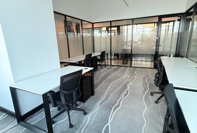 Furnished Commercial Property with Service Charge Included in Parklands - 3