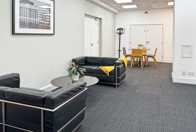 Furnished 20 m² Office with Service Charge Included at 1St-8Th Floor - 3