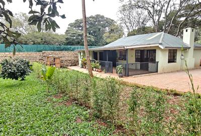 2 Bed House with En Suite in Karen