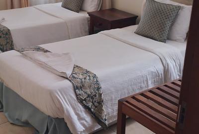 Serviced 3 Bed Apartment with En Suite in Nyali Area - 3