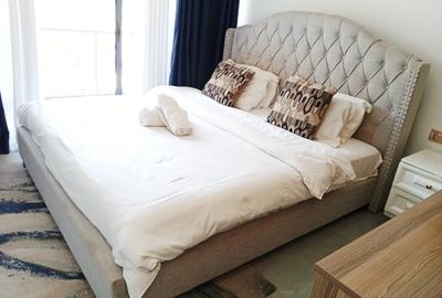 Serviced 1 Bed Apartment with Gym in Lavington - 4